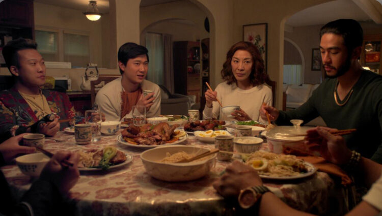 ‘The Brothers Sun’ Canceled By Netflix After One Season