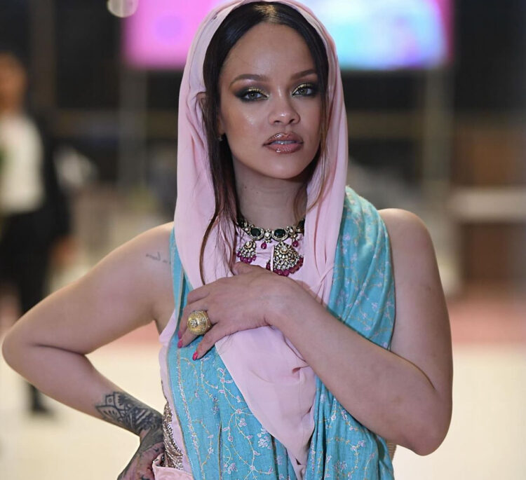 Rihanna's Fenty Beauty Is Launching In India