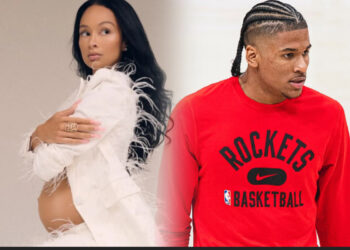 Draya Michele Is Expecting A Baby Girl With Houston Rockets Baller Jalen Green
