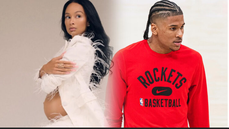 Draya Michele Is Expecting A Baby Girl With Houston Rockets Baller Jalen Green