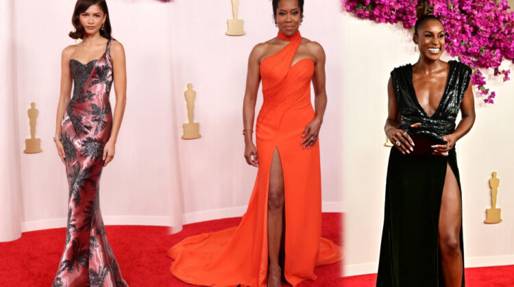 The Best Beauty Moments At The 2024 Oscars So Far