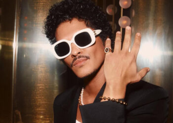 Bruno Mars Allegedly Has $50 Million Gambling Debt With MGM Casino