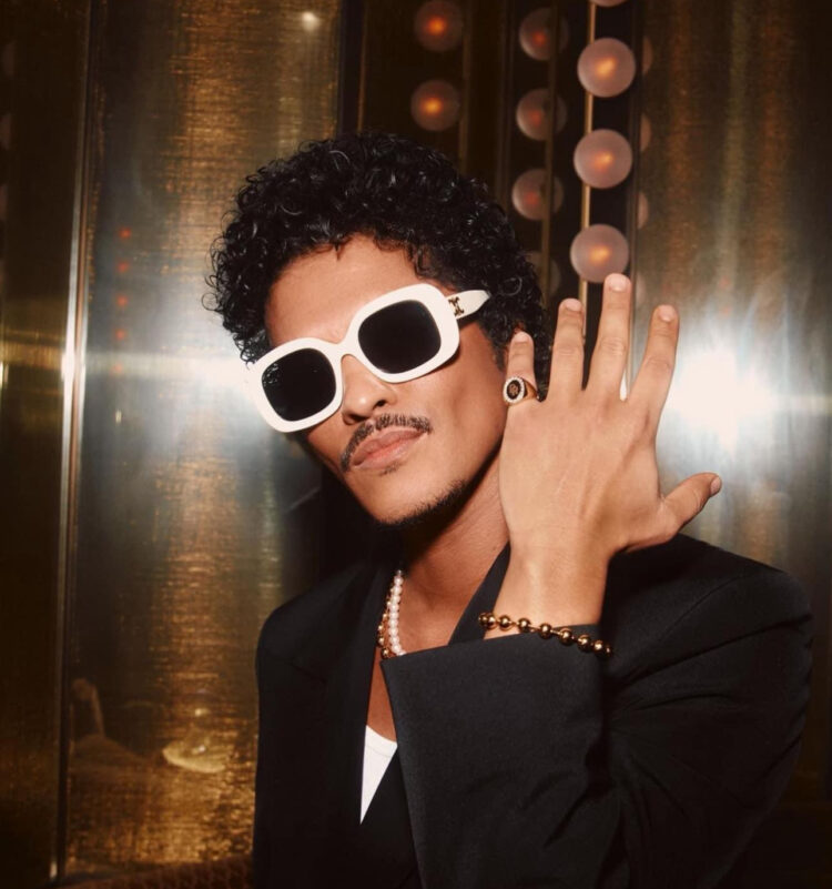 Bruno Mars Allegedly Has $50 Million Gambling Debt With MGM Casino