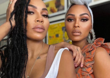 Meagan Good's Sister La’Myia Good Says The Industry Owes Her Sister So Many Awards - ‘I Am So Sick Of It, This Industry Owes Her'