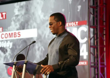 Diddy Has Sold All His Shares In Revolt To An Anonymous Buyer – It Is Still Black Owned