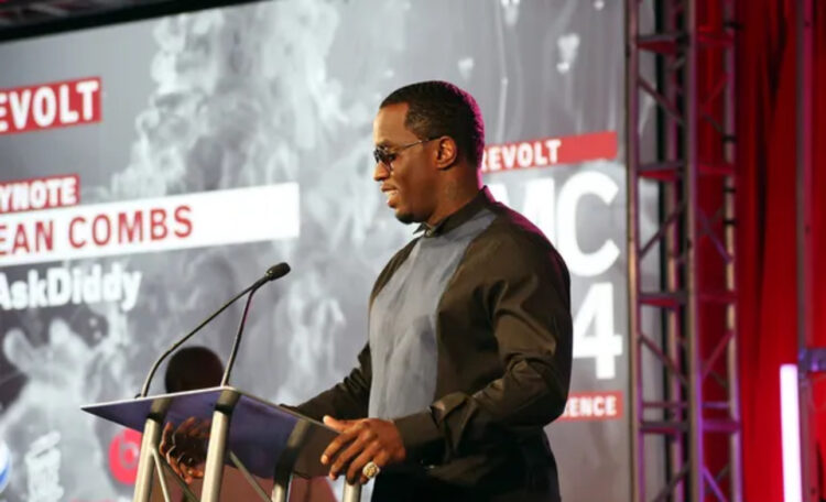 Diddy Has Sold All His Shares In Revolt To An Anonymous Buyer – It Is Still Black Owned