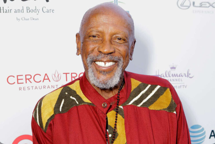 Louis Gossett Jr Dies At 87 - He Was The 1st Black Man To Win Supporting Actor
