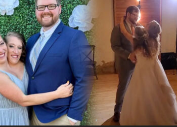 Conjoined Twin Abby Hensel Is Married