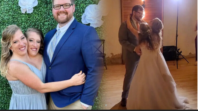 Conjoined Twin Abby Hensel Is Married