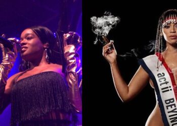 Azealia Banks, Beyonce