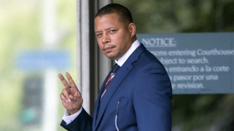 Terrence Howard