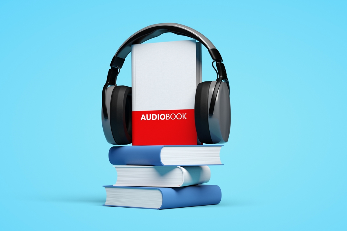 best audiobook app