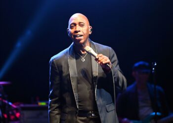 Jeffrey Osborne