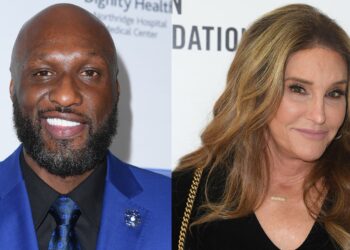 Lamar Odom, Caitlyn Jenner