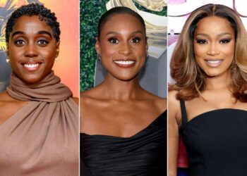 Lashana Lynch
