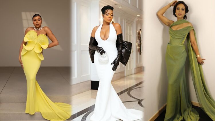 Our Favorite Fashion Moments From The 55th NAACP Image Awards