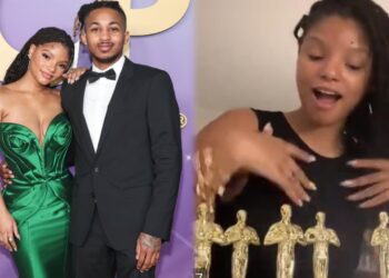 DDG Honors Halle With "Best Mother Award" After Perceived NAACP Snub