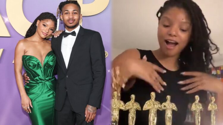 DDG Honors Halle With "Best Mother Award" After Perceived NAACP Snub