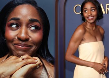 This Is Ayo Edibiri’s Best-Kept Secret To An Expensive, Transfer-Proof Makeup Look