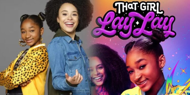 ‘That Girl Lay Lay’ To End With Season 2 At Nickelodeon