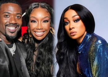 Monica Warns Ray J To “Stop Speaking On Me In Public” Amid Possibility Of Joint Tour With Brandy