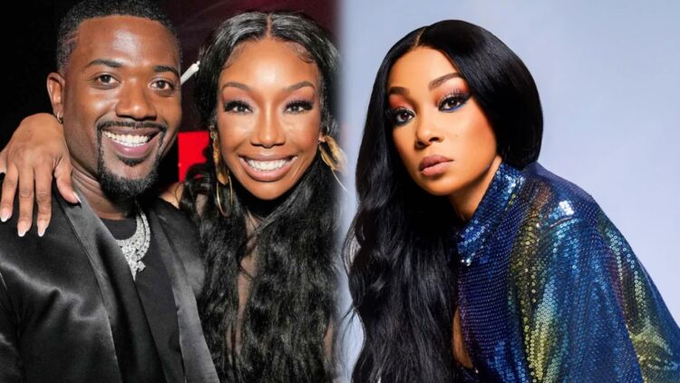 Monica Warns Ray J To “Stop Speaking On Me In Public” Amid Possibility Of Joint Tour With Brandy