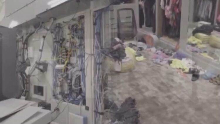 New Footage Shows The Aftermath Of Raid On Diddy's Home - His Attorney Releases A Statement