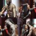 Fans React To Burna Boy Bringing Out Toni Braxton During His ATL Concert Stop