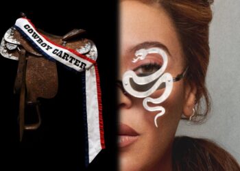 Beyonce's Announces New Album "Cowboy Carter" Drops March 29th