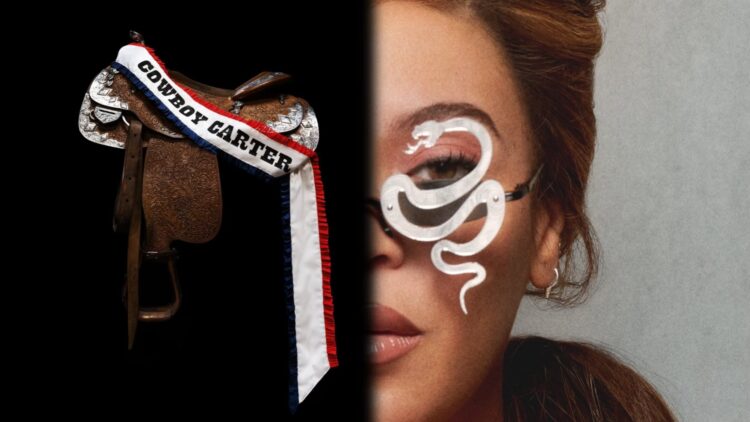 Beyonce's Announces New Album "Cowboy Carter" Drops March 29th