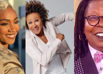 The Top 10 Black Women Comedians Of All Time