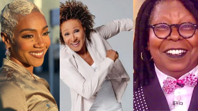 The Top 10 Black Women Comedians Of All Time
