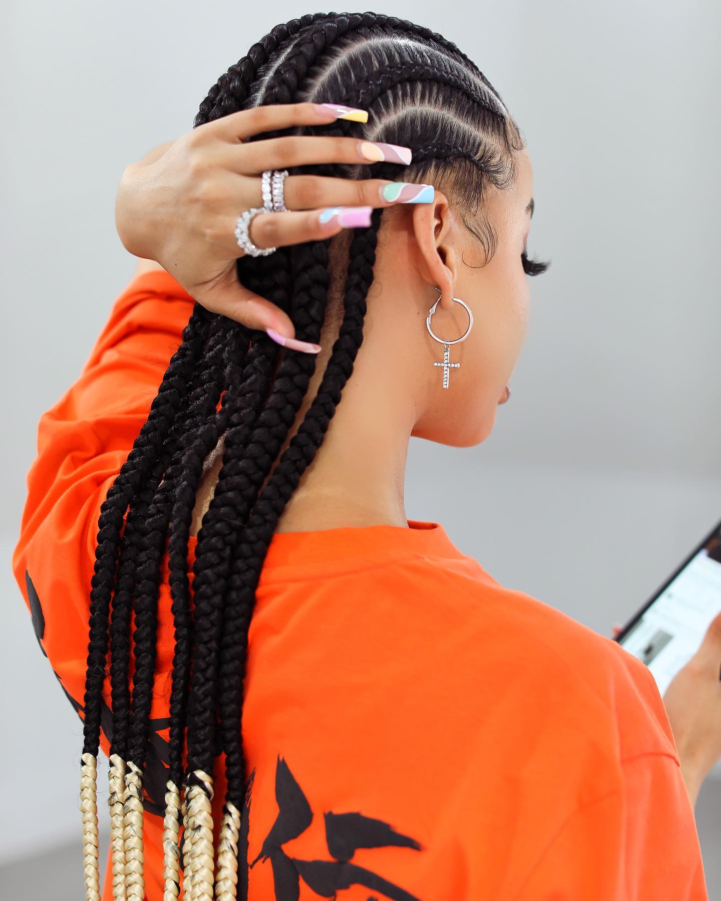 natural hairstyles for black women+do it yourself