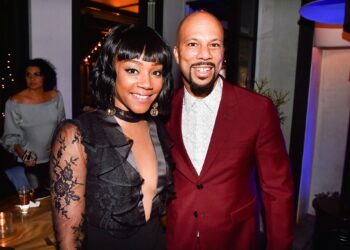 Tiffany Haddish, Common
