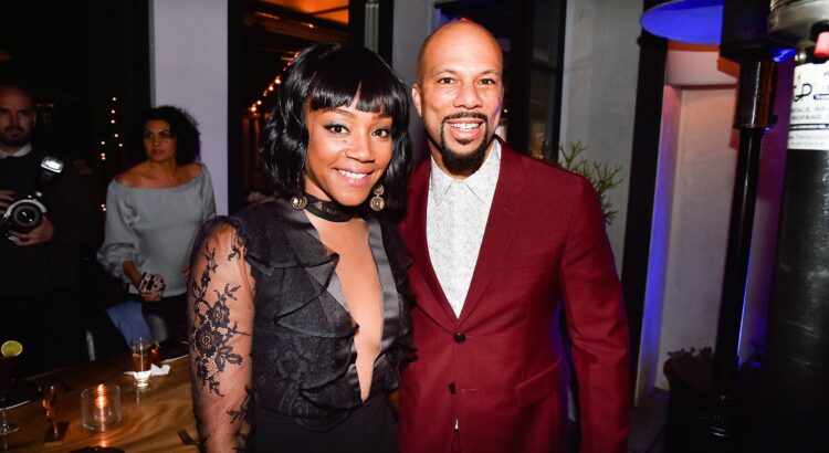 Tiffany Haddish, Common