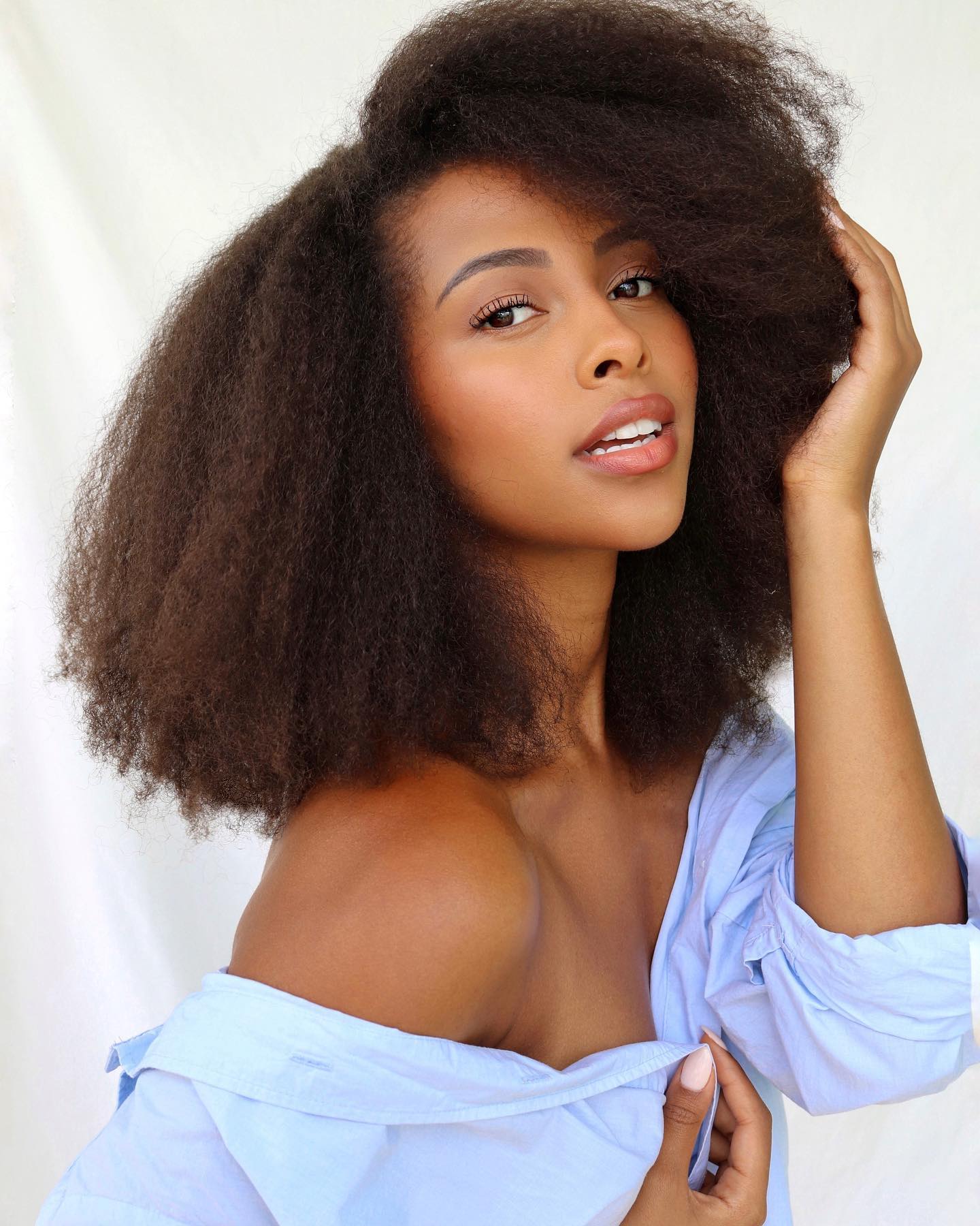 black girls natural hairstyles photos