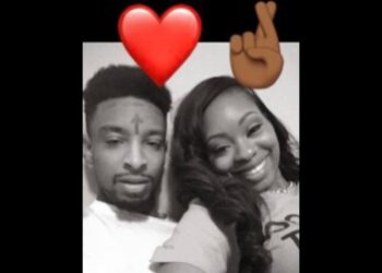 21 Savage wife Keyanna