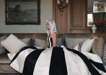 Zendaya Re-creates An Iconic Venus And Serena Williams Ball Gown Look For Her Latest Challengers Press Tour Appearance