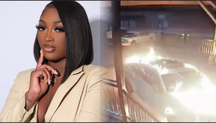 Client Set Chicago Lash Tech’s Car On Fire After She Could Not Get An Appointment