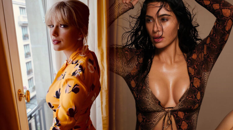 Kim Kardashian Loses 120k IG Followers After Taylor Swift’s Alleged Diss