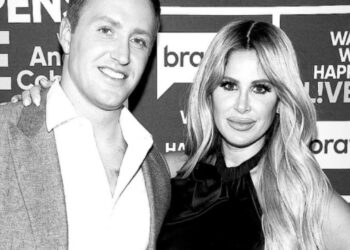 Kim Zolciak Posts Cryptic "RIP" Post About Ex Kroy Biermann