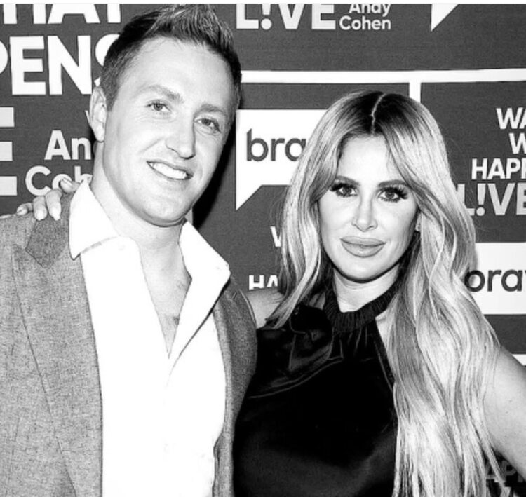 Kim Zolciak Posts Cryptic "RIP" Post About Ex Kroy Biermann