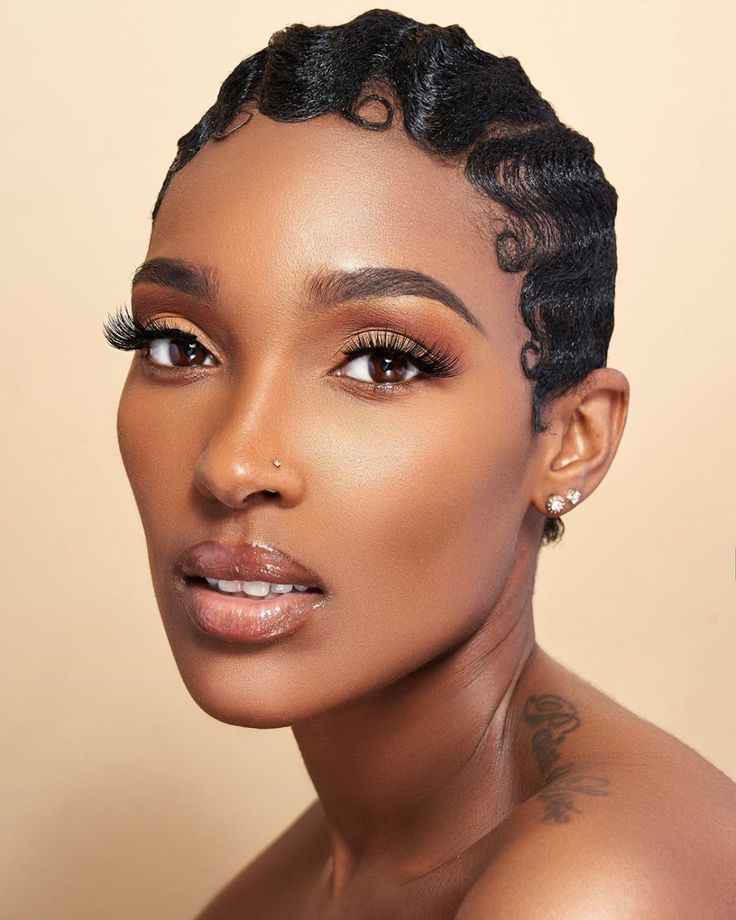 hairstyles for black women with natural hair