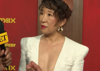 Sandra Oh