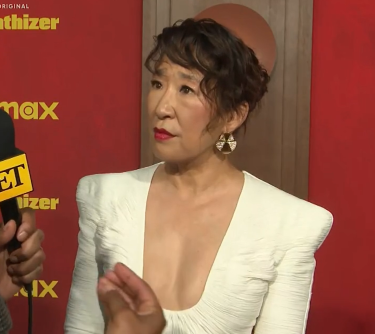 Sandra Oh