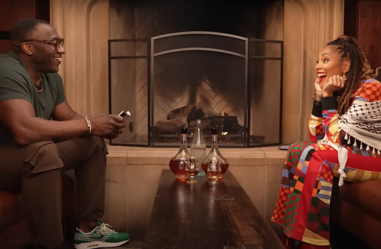 Amanda Seales, Club Shay Shay