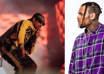 Quavo, Chris Brown
