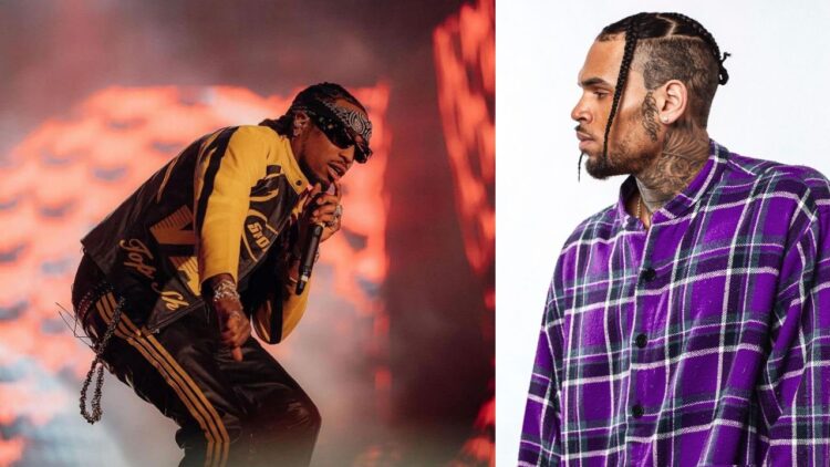 Quavo, Chris Brown