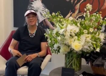 Dawn Staley, Beyonce