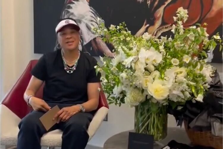 Dawn Staley, Beyonce